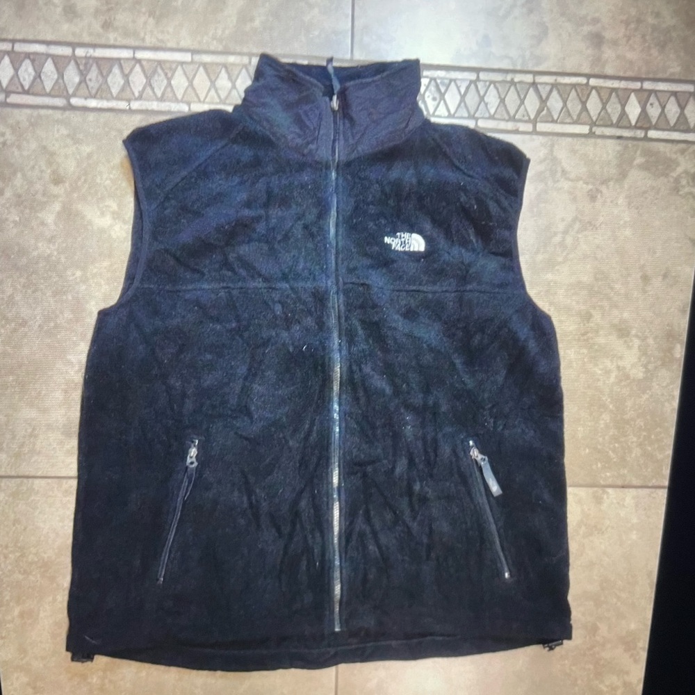 The North Face Men’s Fleece Vest